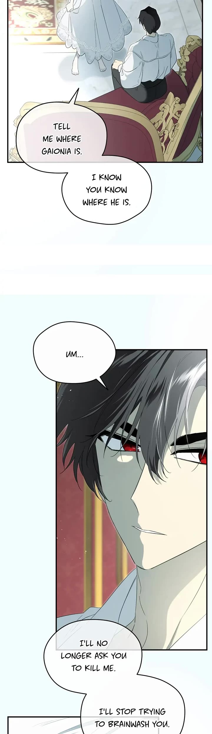 I Became the Hero's Mom Chapter 94 page 15 - Chapter 94: Strong