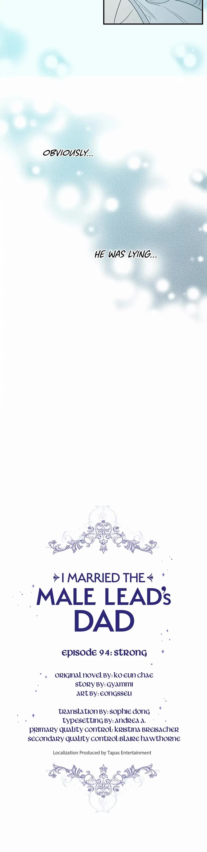 I Became the Hero's Mom Chapter 94 page 20 - Chapter 94: Strong