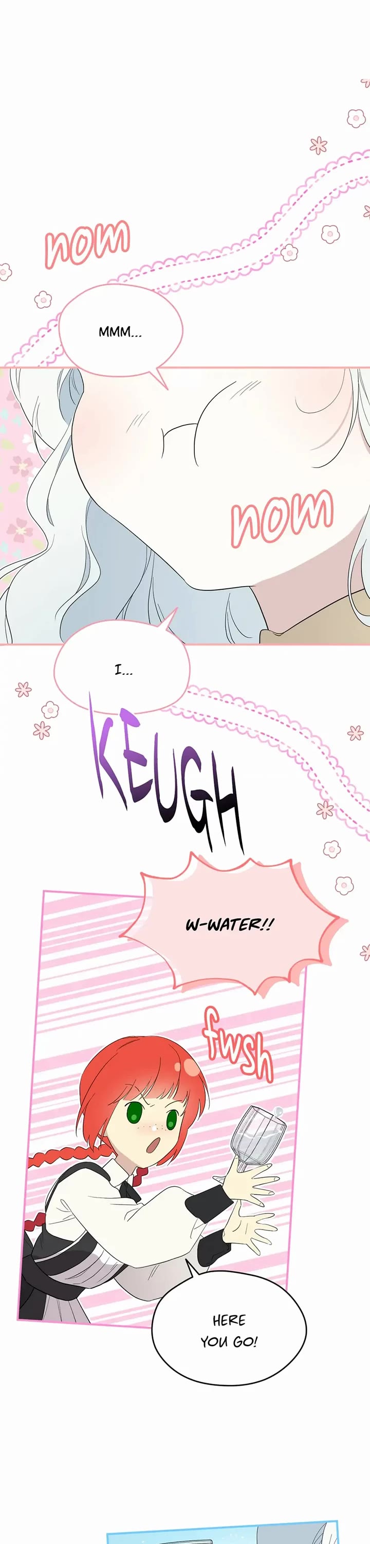 I Became the Hero's Mom Chapter 94 page 21 - Chapter 94: Strong