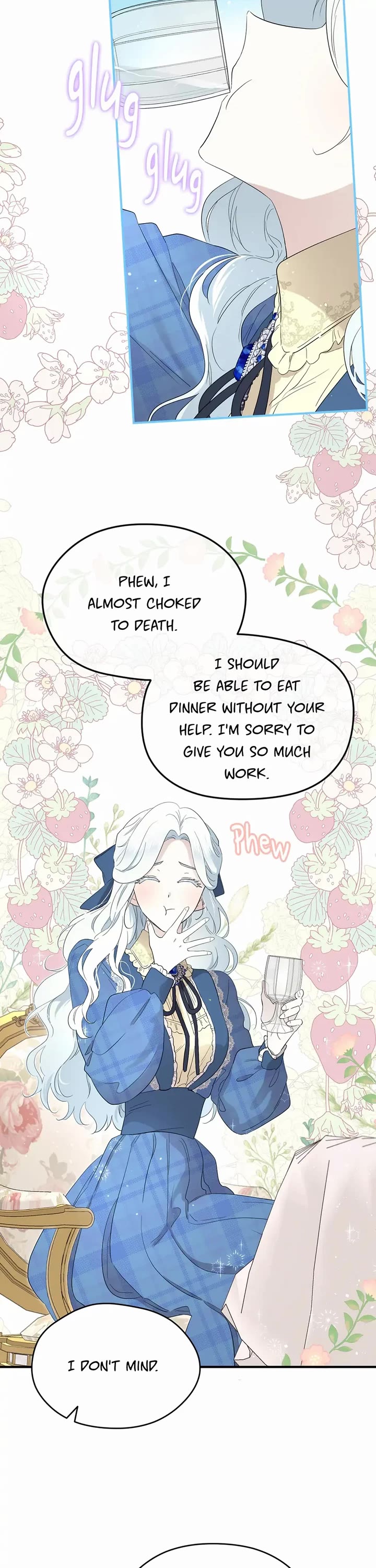 I Became the Hero's Mom Chapter 94 page 22 - Chapter 94: Strong