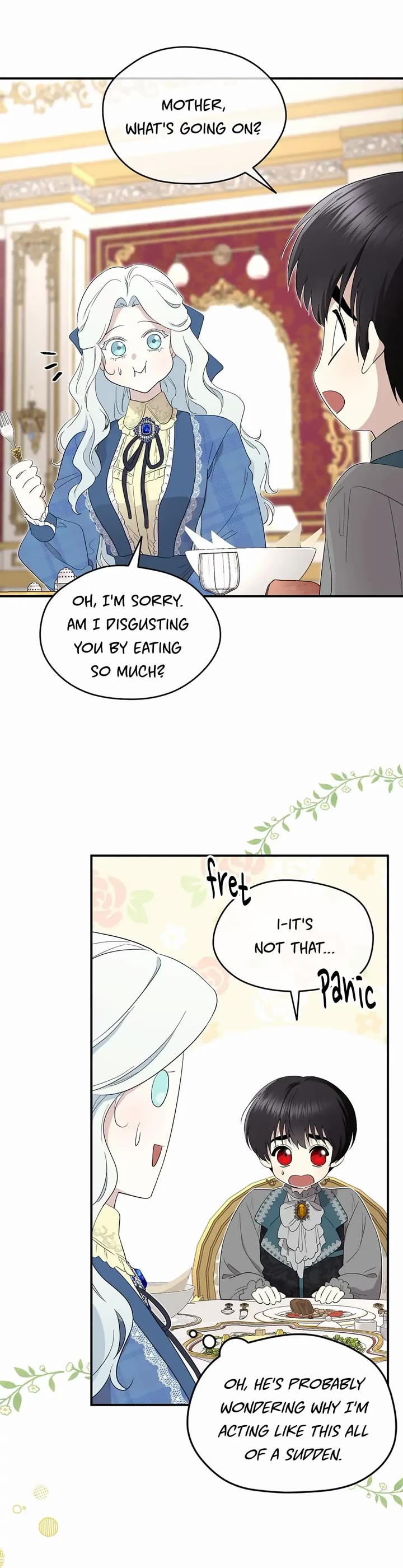 I Became the Hero's Mom Chapter 94 page 25 - Chapter 94: Strong