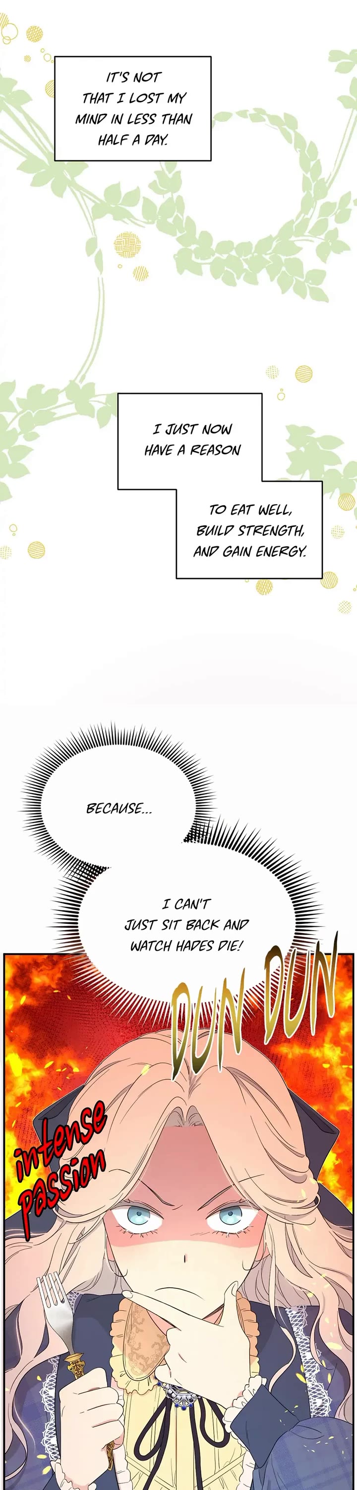 I Became the Hero's Mom Chapter 94 page 26 - Chapter 94: Strong