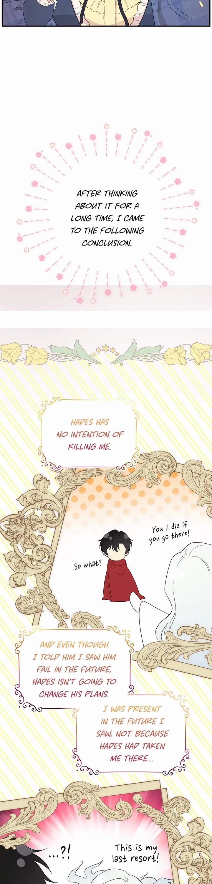 I Became the Hero's Mom Chapter 94 page 27 - Chapter 94: Strong