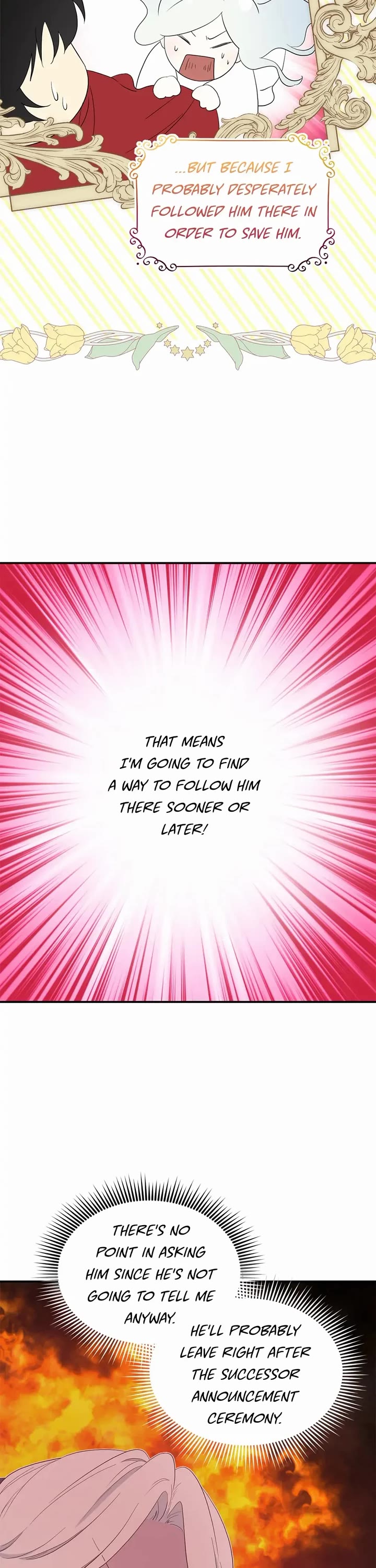 I Became the Hero's Mom Chapter 94 page 28 - Chapter 94: Strong