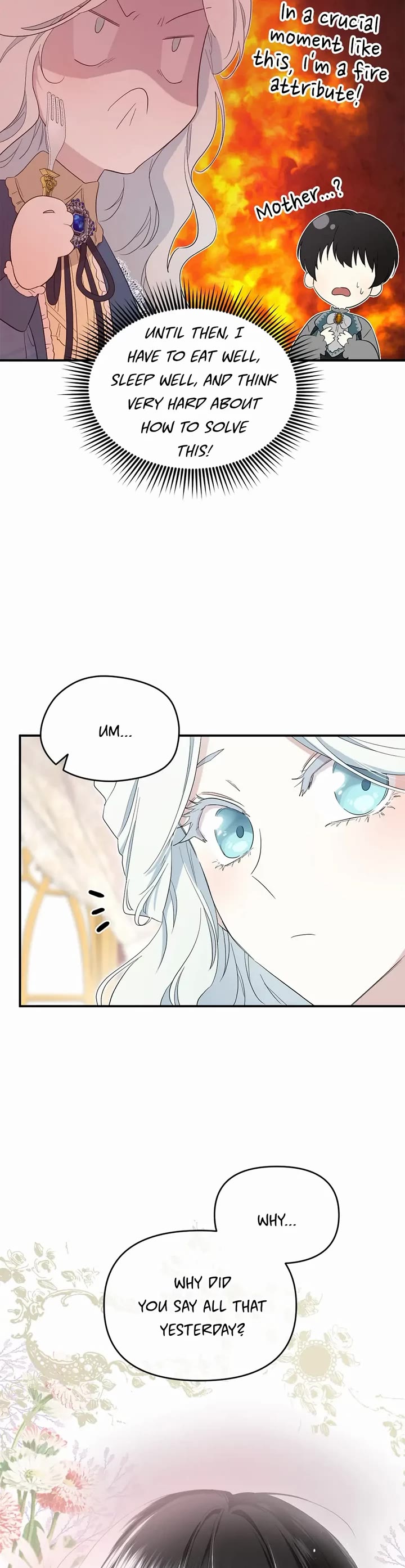 I Became the Hero's Mom Chapter 94 page 29 - Chapter 94: Strong