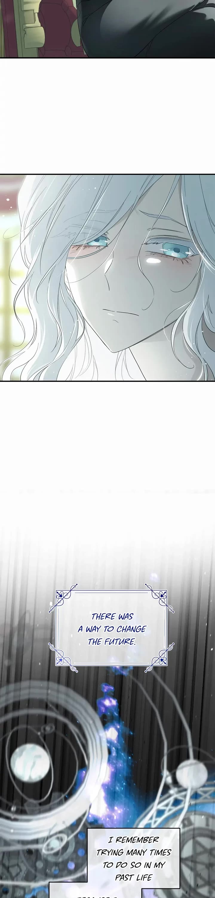 I Became the Hero's Mom Chapter 94 page 3 - Chapter 94: Strong