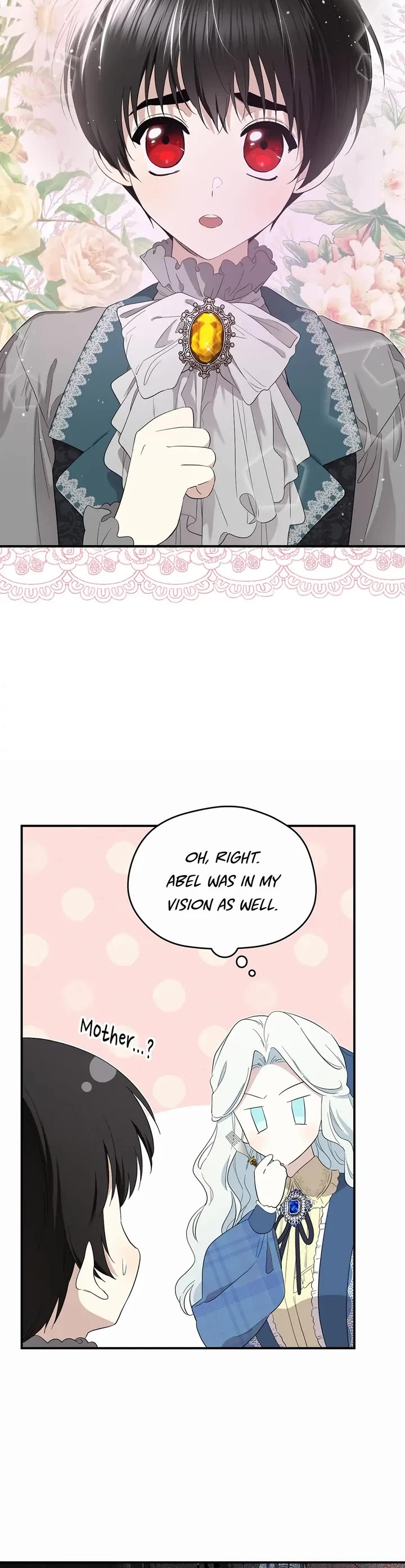 I Became the Hero's Mom Chapter 94 page 30 - Chapter 94: Strong