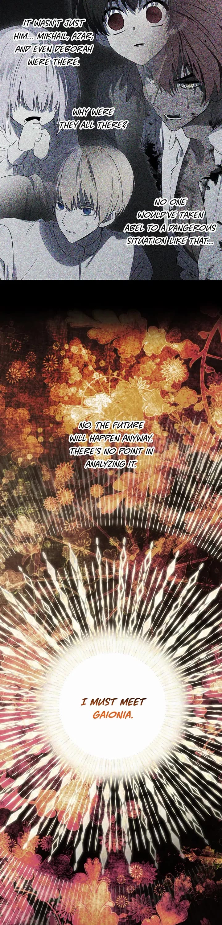 I Became the Hero's Mom Chapter 94 page 31 - Chapter 94: Strong