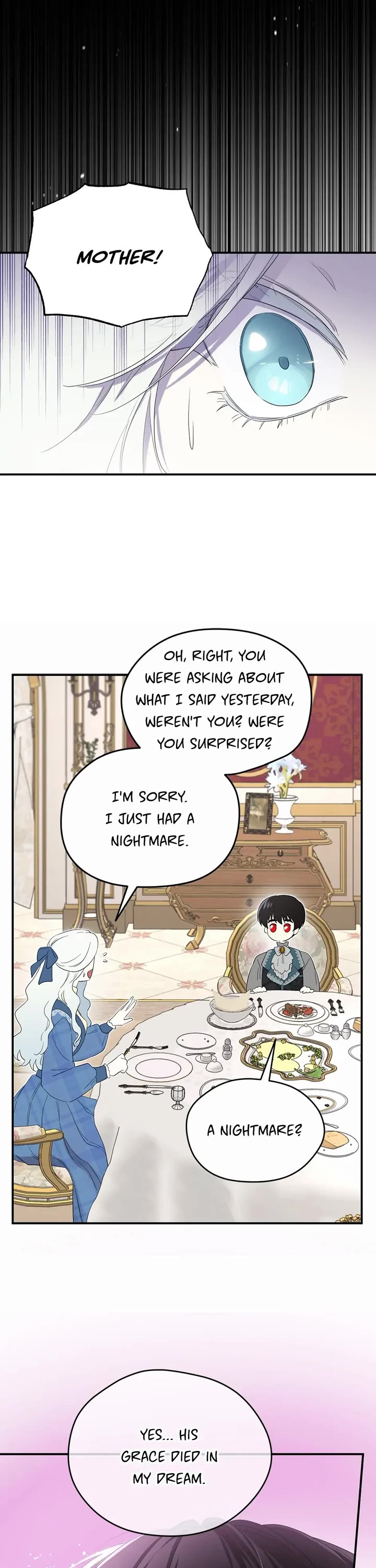 I Became the Hero's Mom Chapter 94 page 33 - Chapter 94: Strong