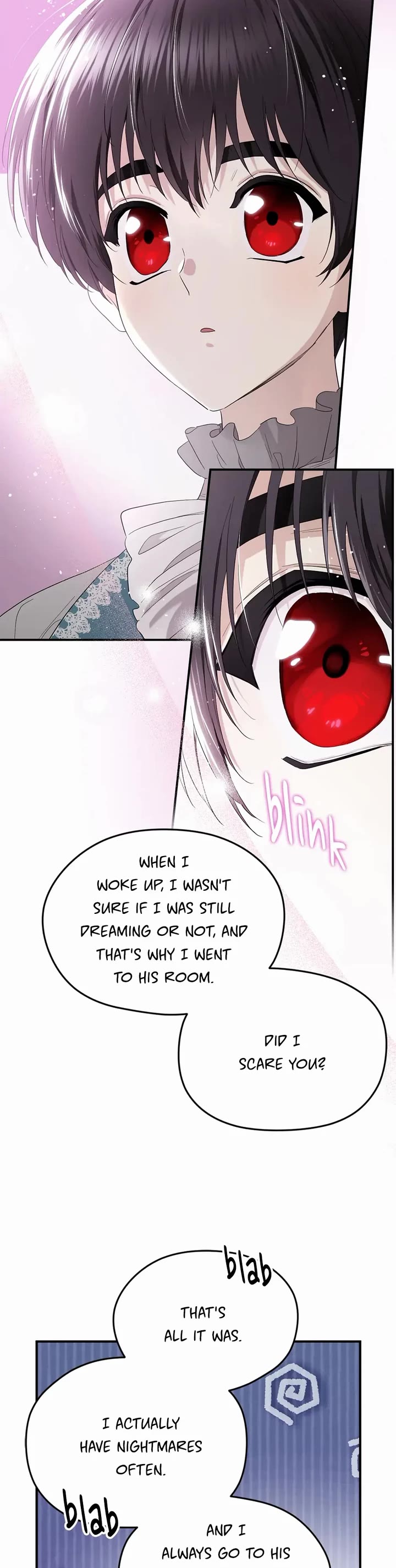 I Became the Hero's Mom Chapter 94 page 34 - Chapter 94: Strong