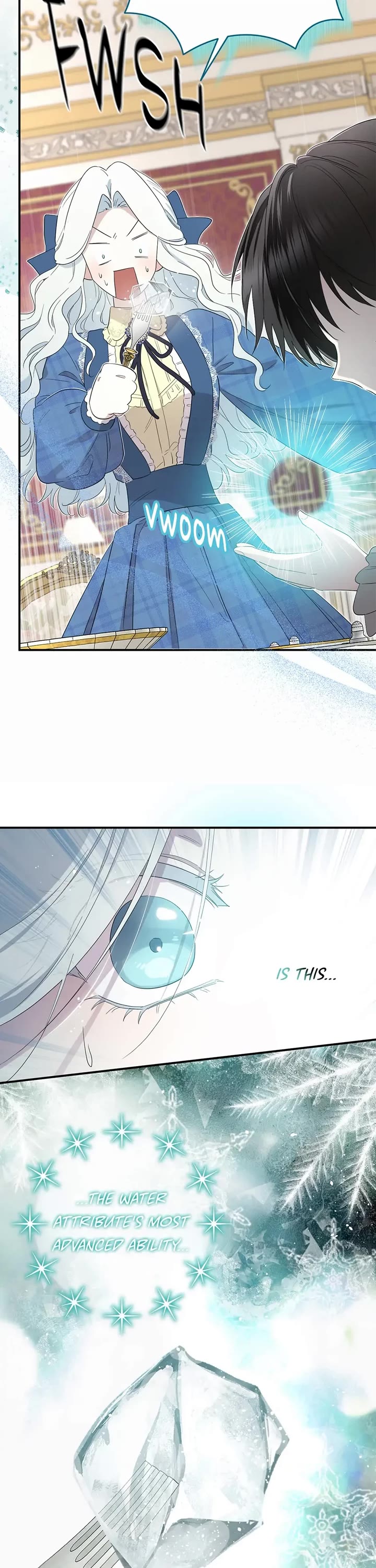 I Became the Hero's Mom Chapter 94 page 37 - Chapter 94: Strong