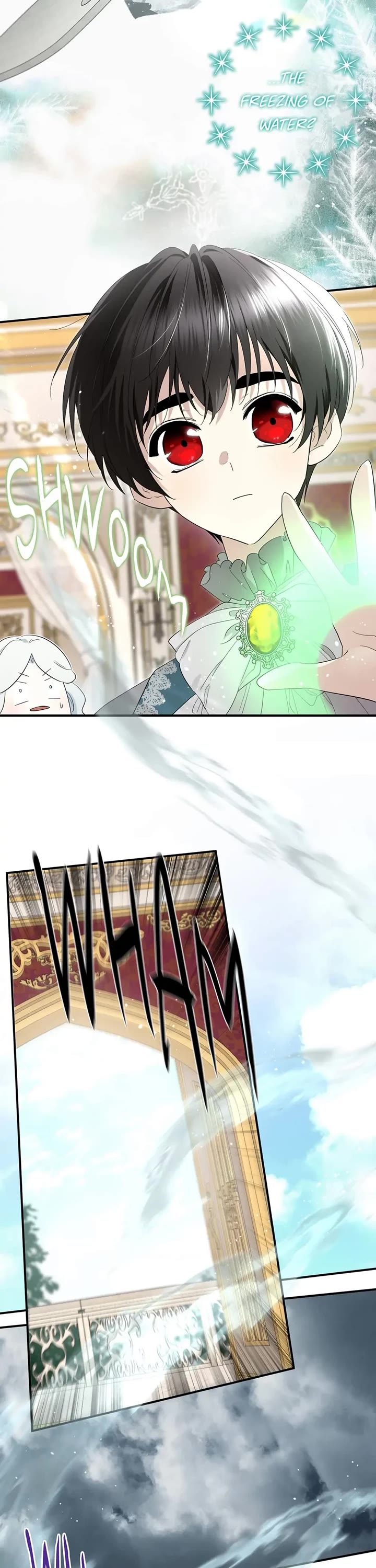 I Became the Hero's Mom Chapter 94 page 38 - Chapter 94: Strong