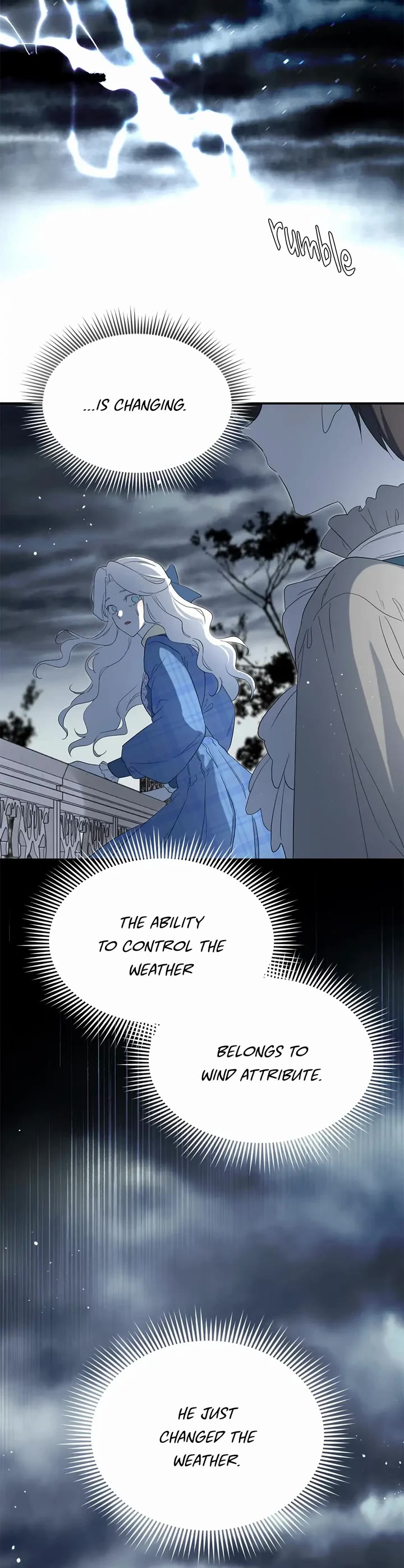 I Became the Hero's Mom Chapter 94 page 41 - Chapter 94: Strong