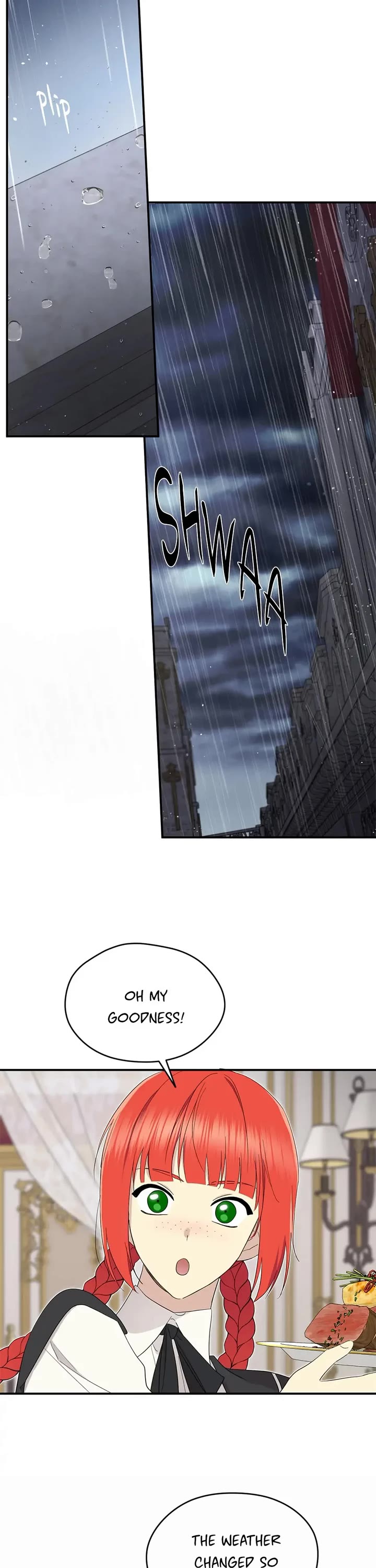 I Became the Hero's Mom Chapter 95 page 11 - Chapter 95: Nonbeliever