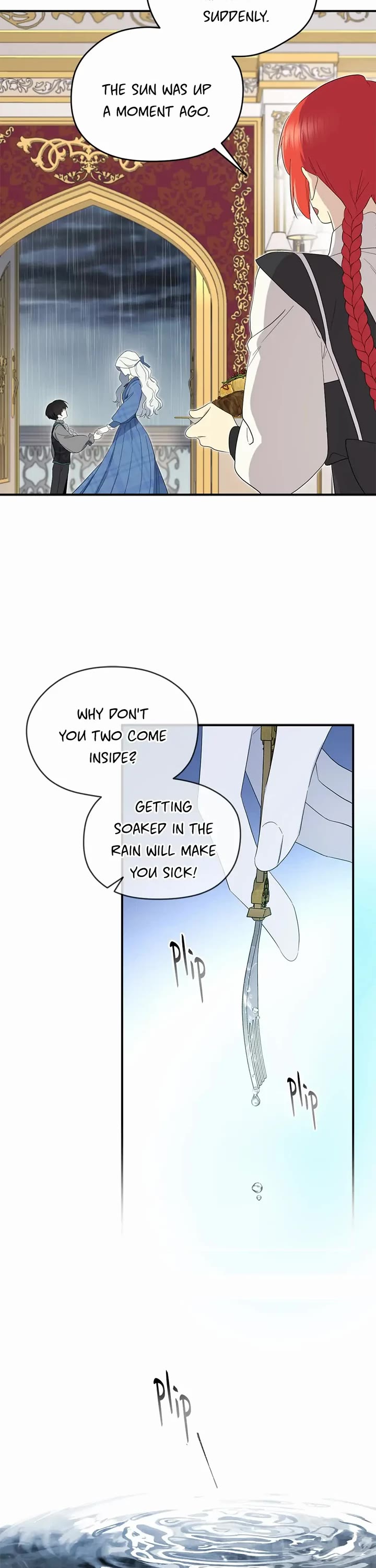 I Became the Hero's Mom Chapter 95 page 12 - Chapter 95: Nonbeliever