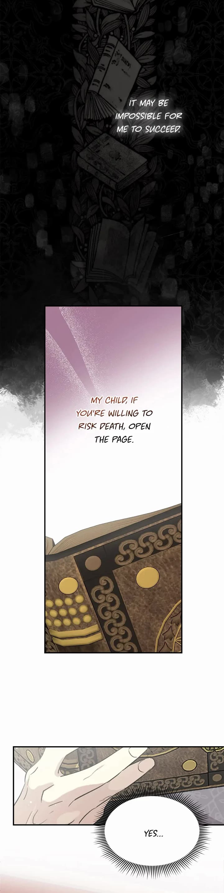 I Became the Hero's Mom Chapter 95 page 15 - Chapter 95: Nonbeliever
