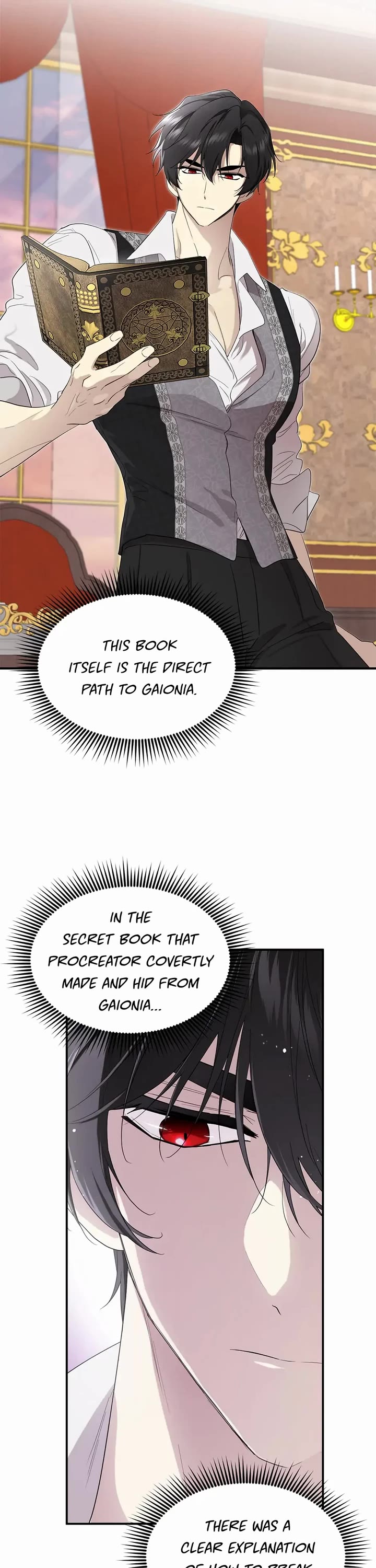 I Became the Hero's Mom Chapter 95 page 16 - Chapter 95: Nonbeliever