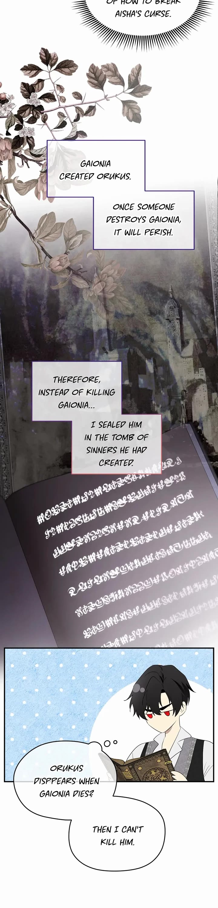 I Became the Hero's Mom Chapter 95 page 17 - Chapter 95: Nonbeliever
