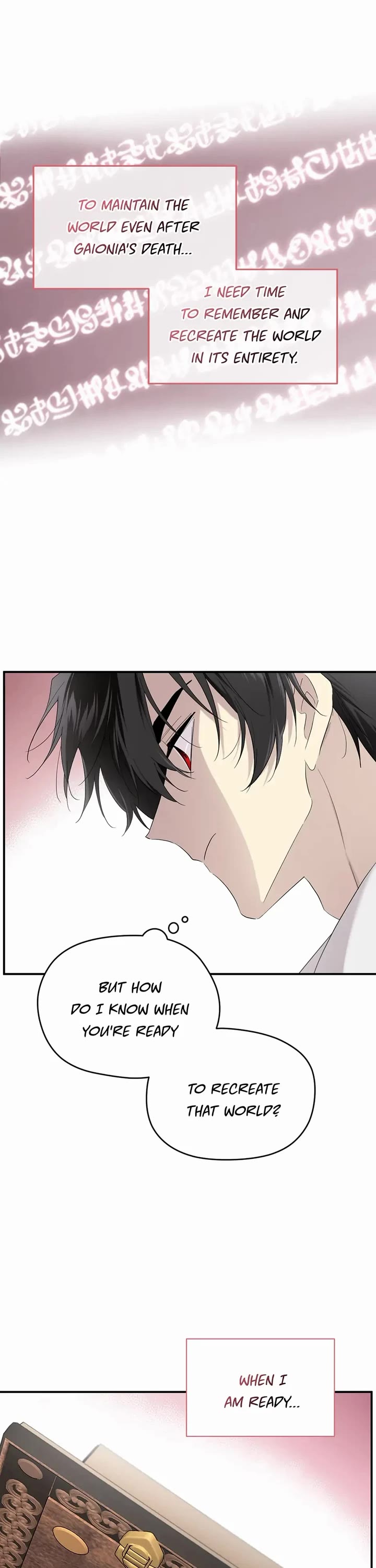 I Became the Hero's Mom Chapter 95 page 18 - Chapter 95: Nonbeliever