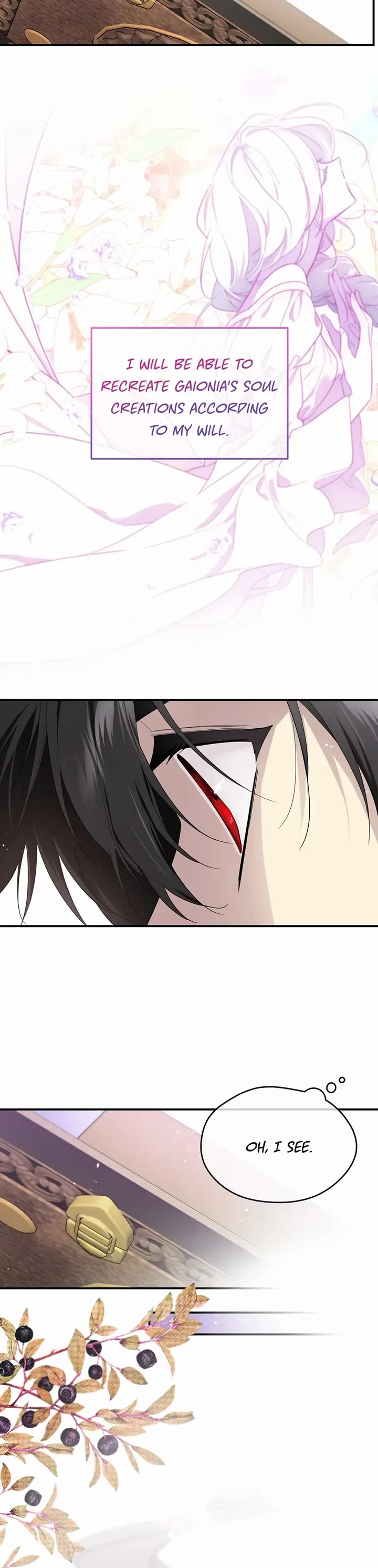 I Became the Hero's Mom Chapter 95 page 19 - Chapter 95: Nonbeliever