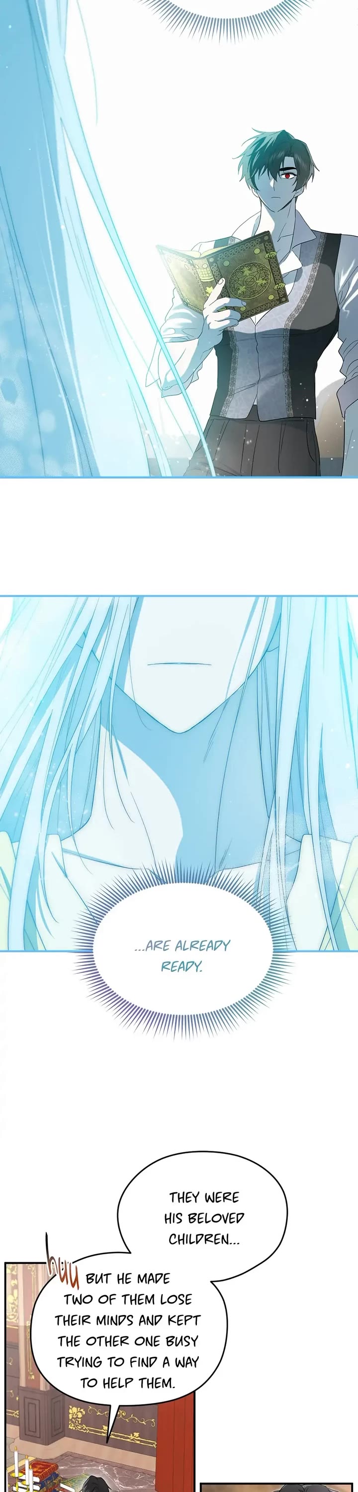 I Became the Hero's Mom Chapter 95 page 22 - Chapter 95: Nonbeliever