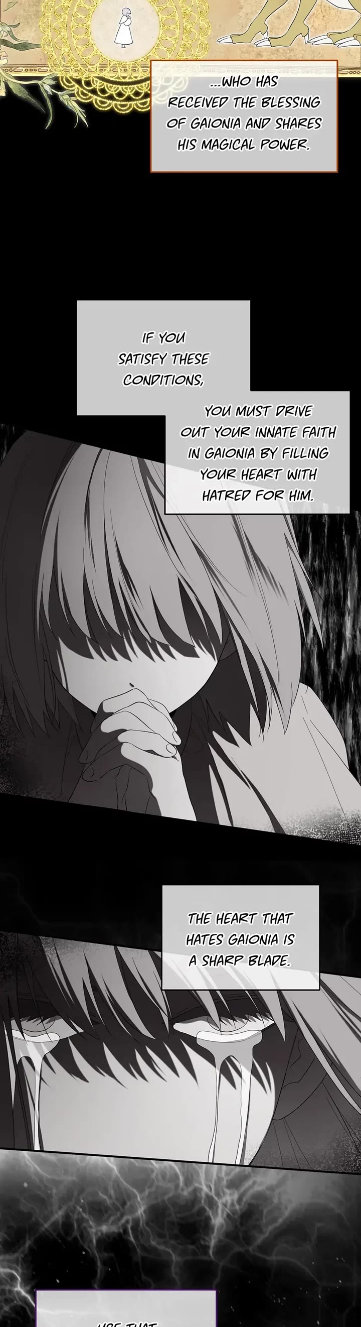 I Became the Hero's Mom Chapter 95 page 25 - Chapter 95: Nonbeliever