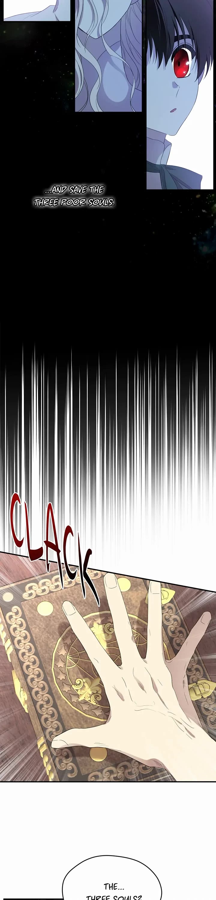 I Became the Hero's Mom Chapter 95 page 32 - Chapter 95: Nonbeliever