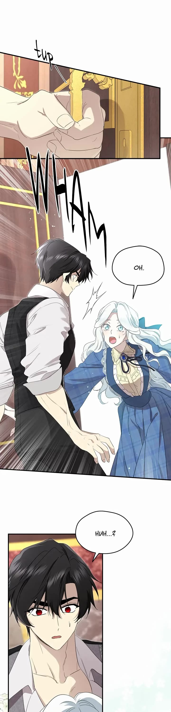 I Became the Hero's Mom Chapter 95 page 35 - Chapter 95: Nonbeliever