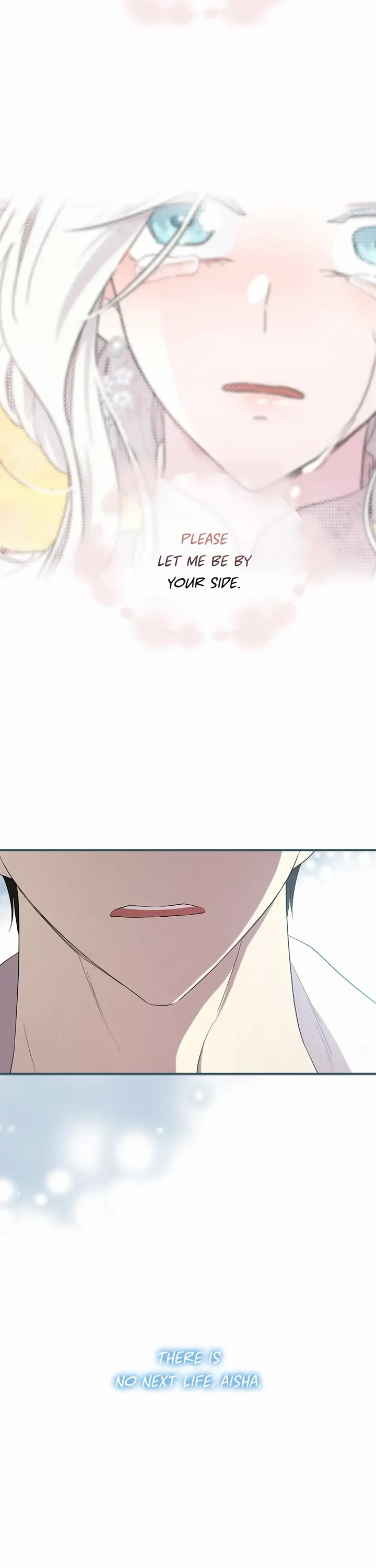 I Became the Hero's Mom Chapter 95 page 37 - Chapter 95: Nonbeliever
