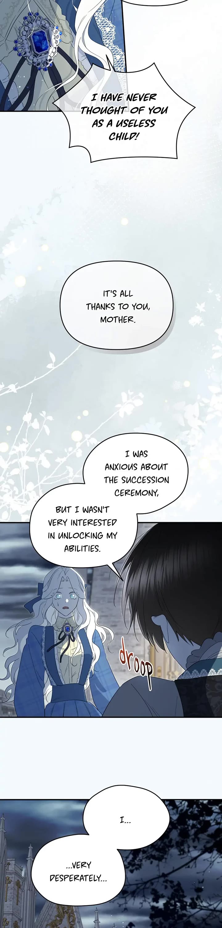 I Became the Hero's Mom Chapter 95 page 6 - Chapter 95: Nonbeliever
