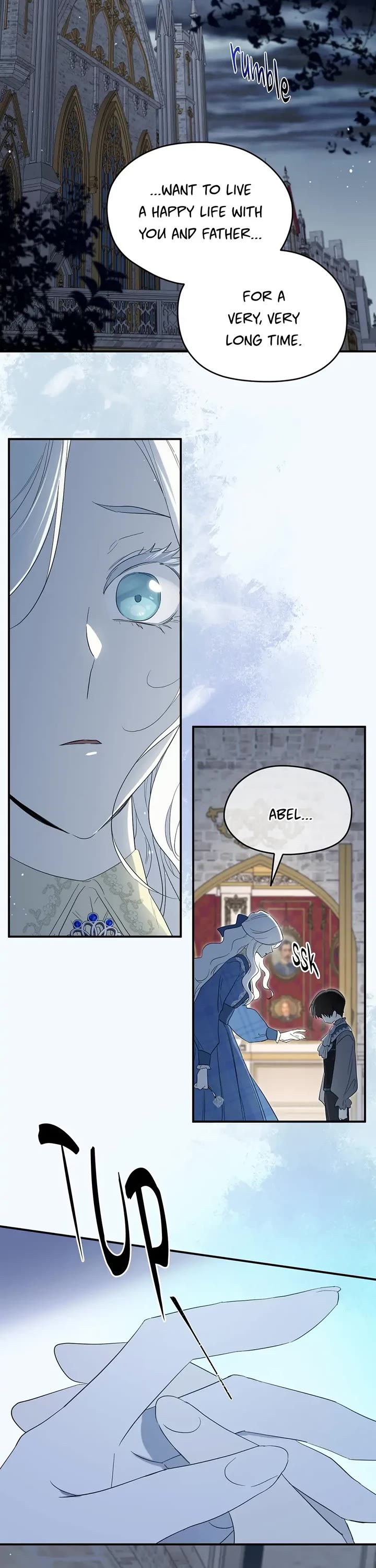 I Became the Hero's Mom Chapter 95 page 7 - Chapter 95: Nonbeliever