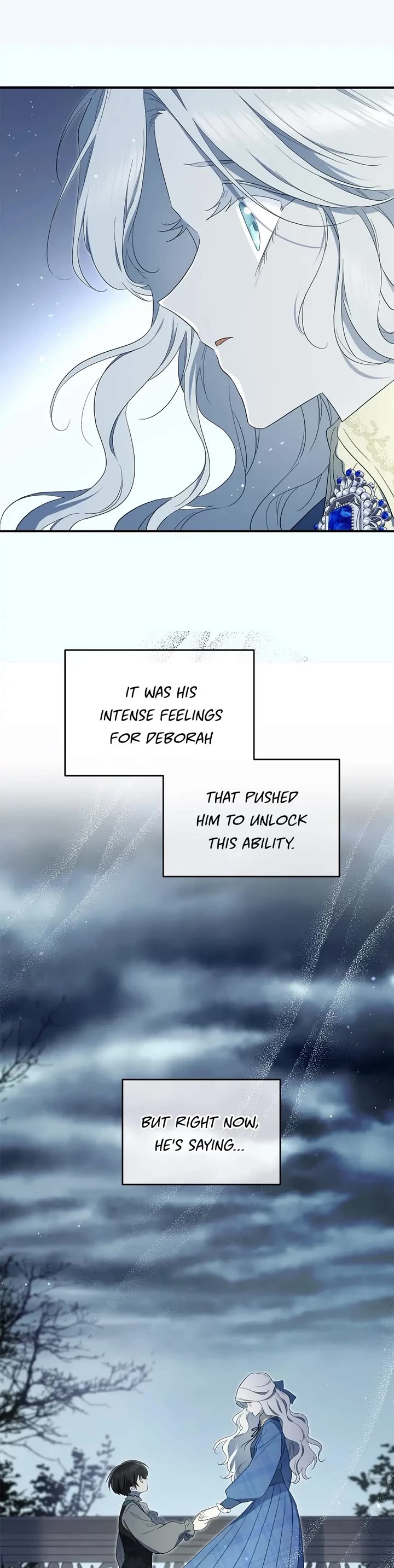 I Became the Hero's Mom Chapter 95 page 9 - Chapter 95: Nonbeliever