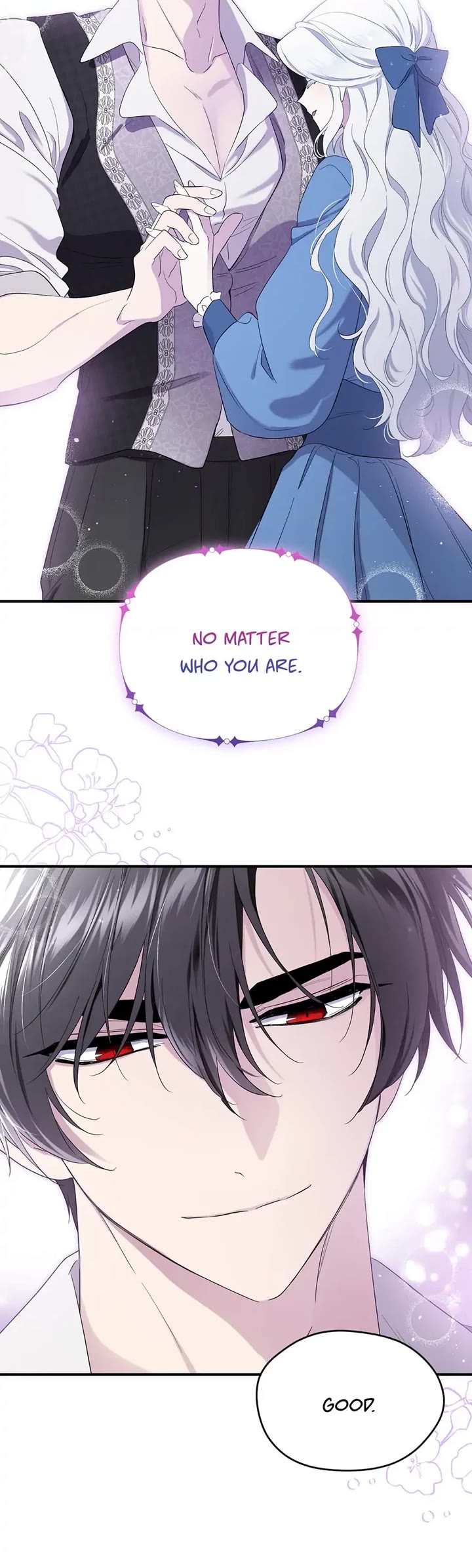 I Became the Hero's Mom Chapter 96 page 10 - Chapter 96: Take Me with You