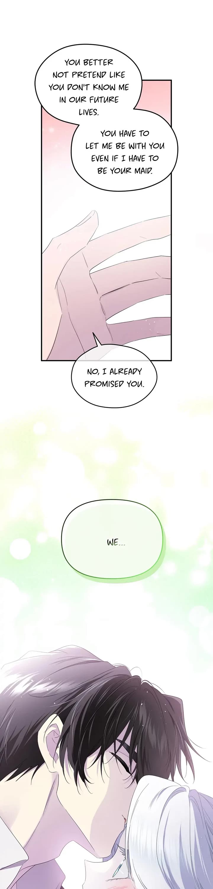 I Became the Hero's Mom Chapter 96 page 11 - Chapter 96: Take Me with You