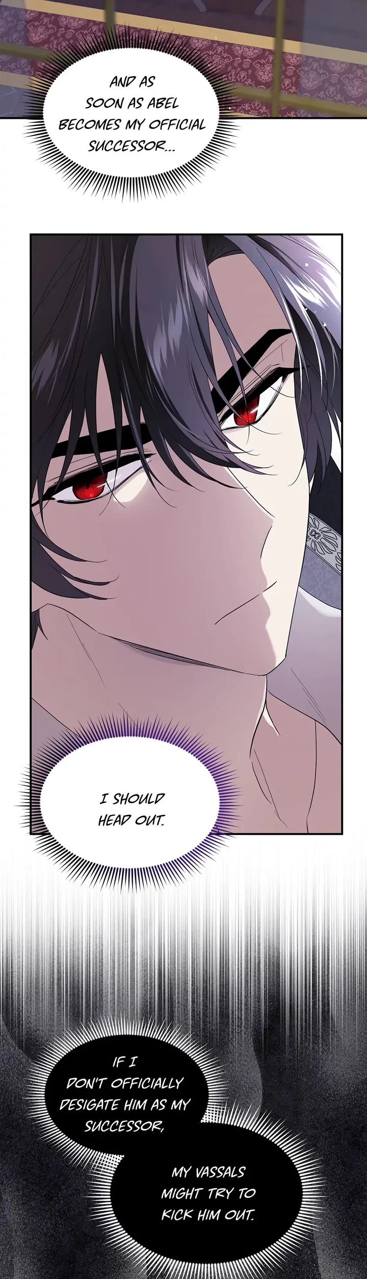 I Became the Hero's Mom Chapter 96 page 15 - Chapter 96: Take Me with You