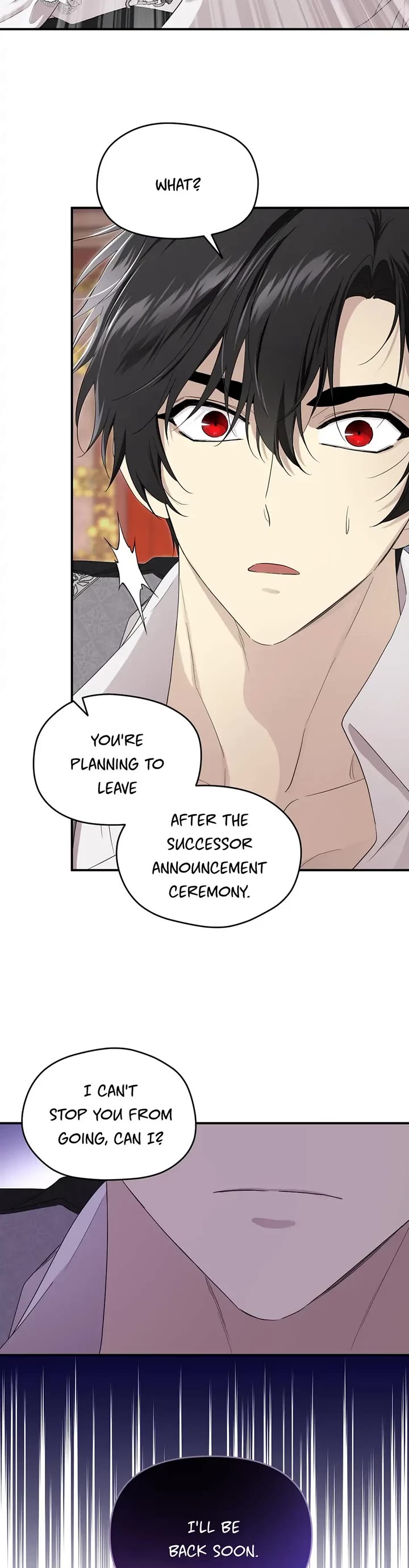 I Became the Hero's Mom Chapter 96 page 19 - Chapter 96: Take Me with You