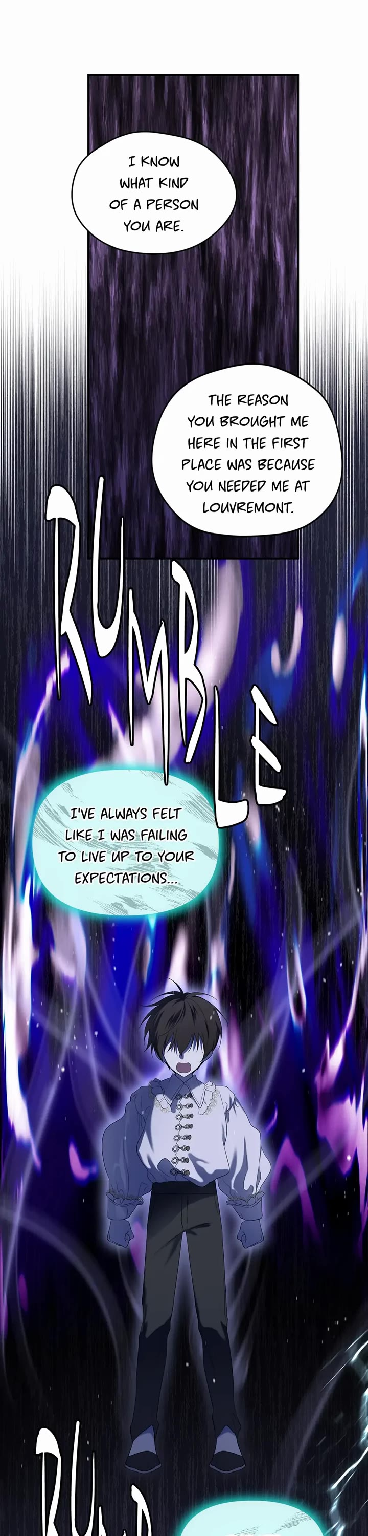 I Became the Hero's Mom Chapter 96 page 27 - Chapter 96: Take Me with You