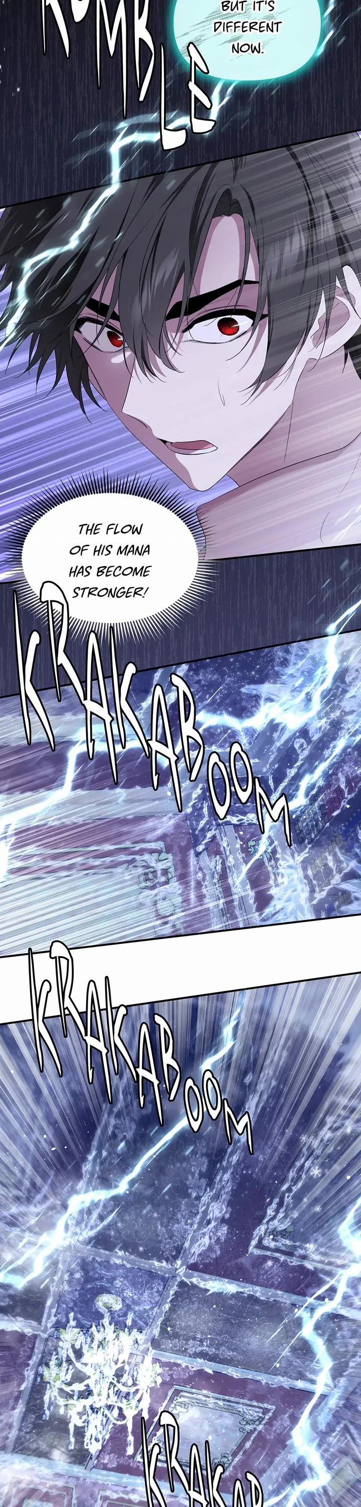 I Became the Hero's Mom Chapter 96 page 28 - Chapter 96: Take Me with You