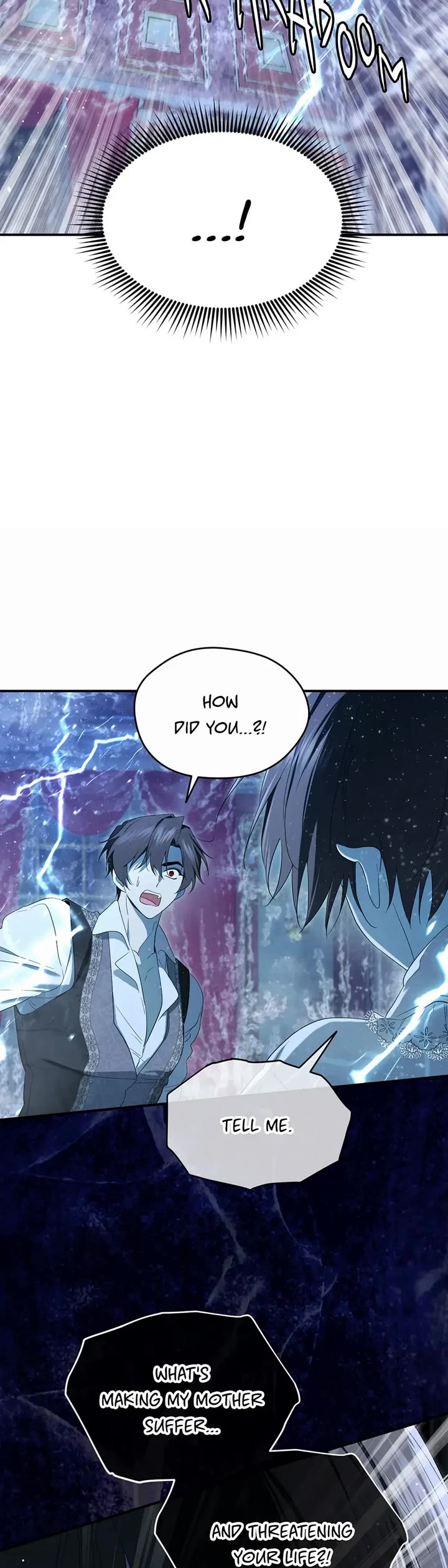 I Became the Hero's Mom Chapter 96 page 29 - Chapter 96: Take Me with You