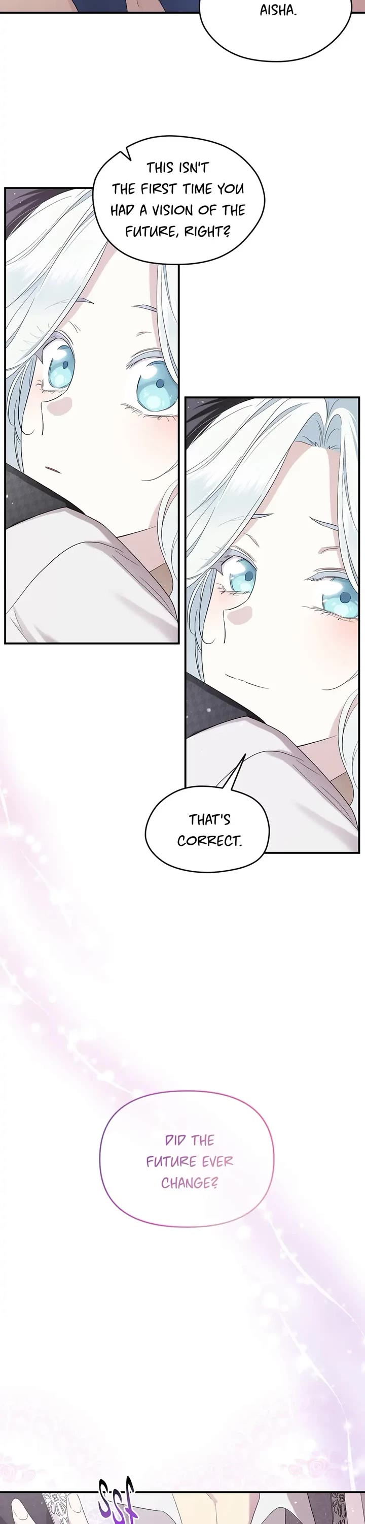 I Became the Hero's Mom Chapter 96 page 3 - Chapter 96: Take Me with You