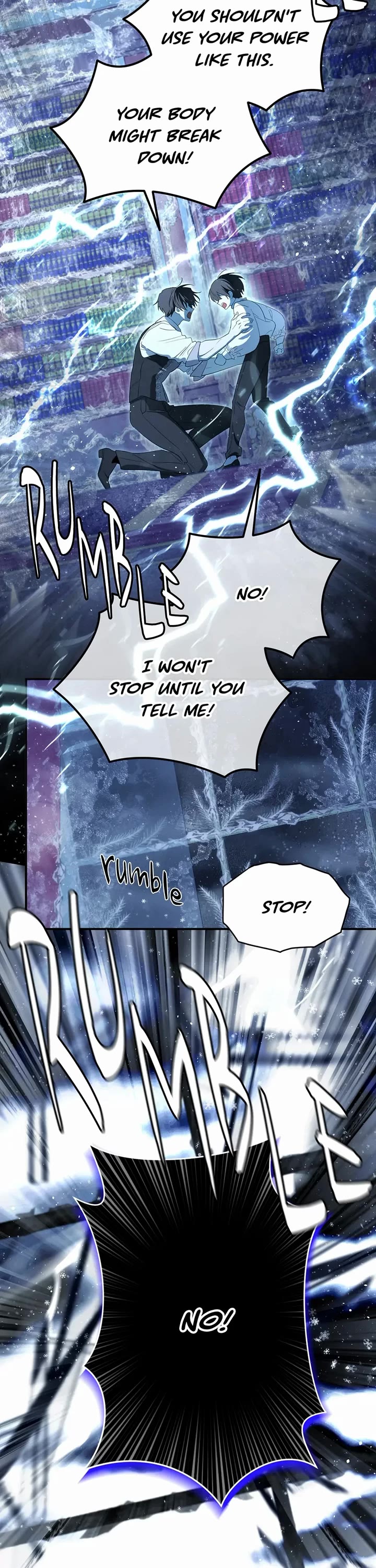 I Became the Hero's Mom Chapter 96 page 31 - Chapter 96: Take Me with You