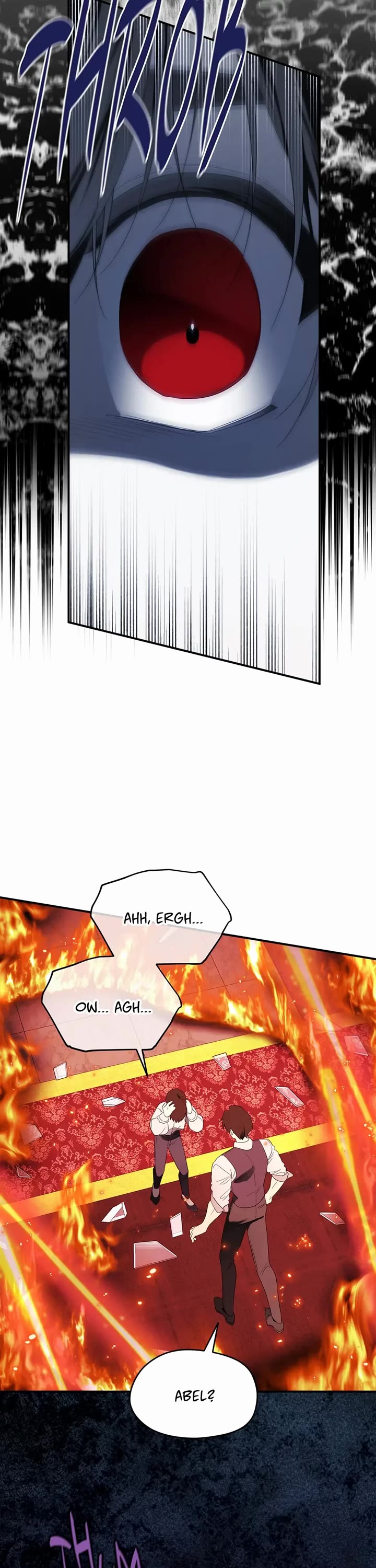 I Became the Hero's Mom Chapter 96 page 36 - Chapter 96: Take Me with You