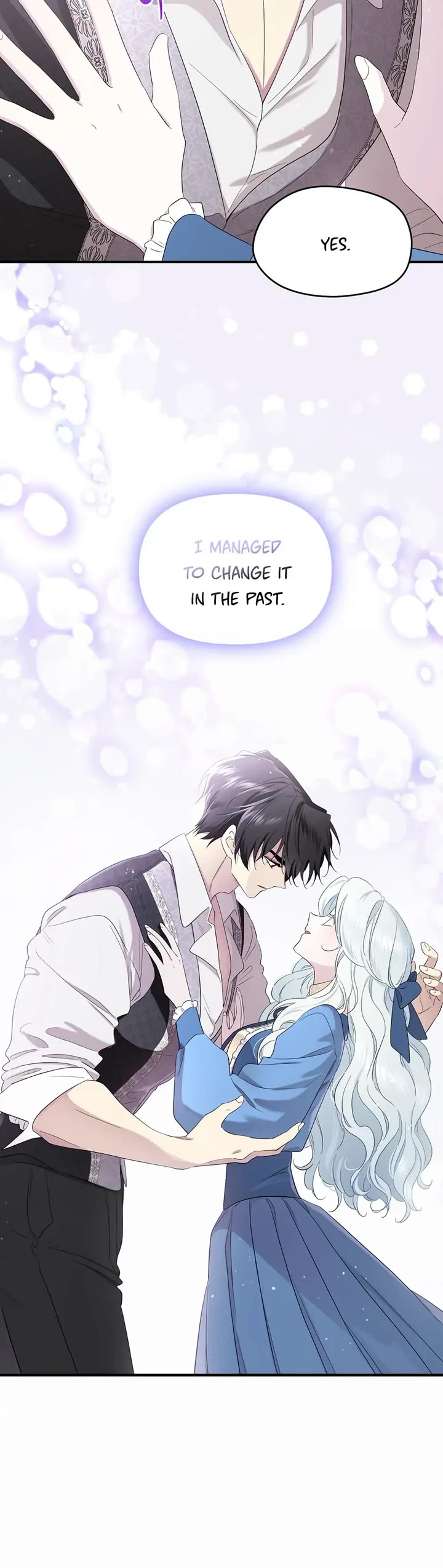 I Became the Hero's Mom Chapter 96 page 4 - Chapter 96: Take Me with You