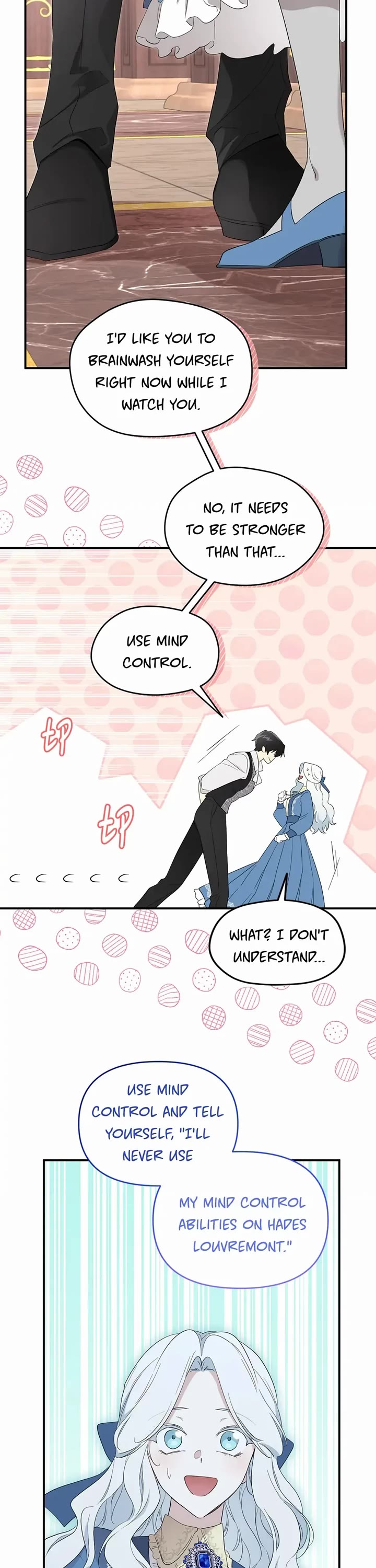 I Became the Hero's Mom Chapter 96 page 7 - Chapter 96: Take Me with You