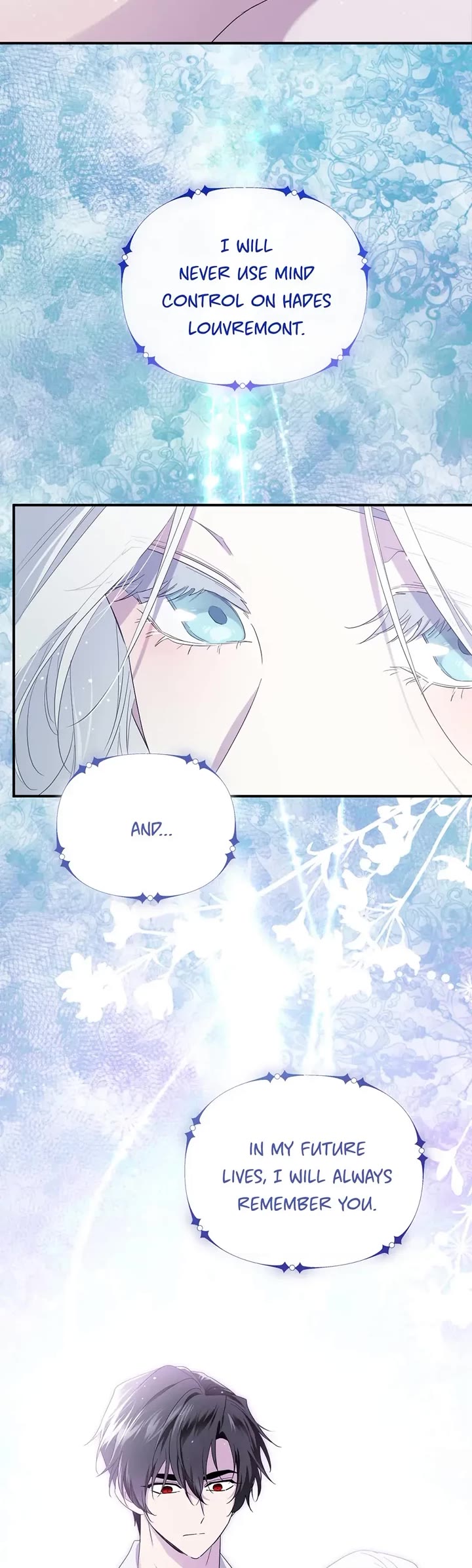I Became the Hero's Mom Chapter 96 page 9 - Chapter 96: Take Me with You