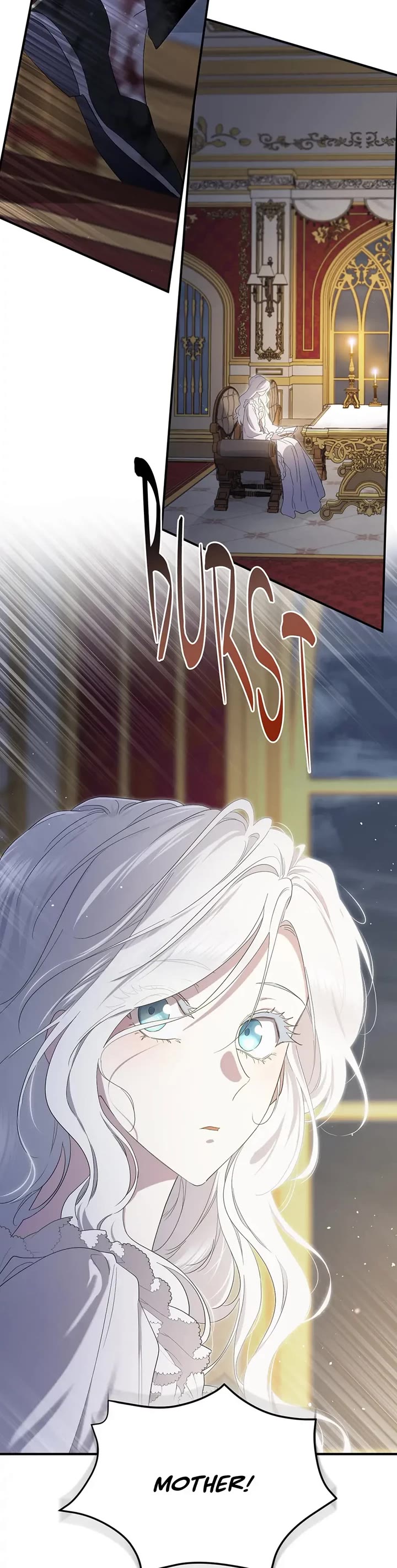I Became the Hero's Mom Chapter 97 page 10 - Chapter 97: Don't Disappear