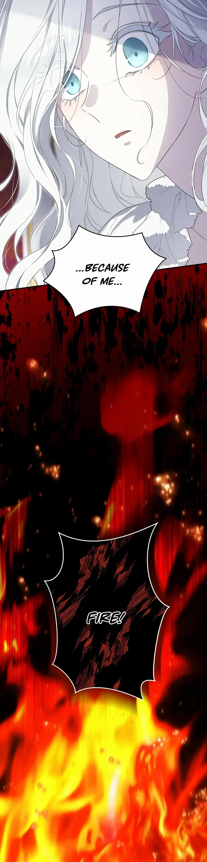 I Became the Hero's Mom Chapter 97 page 12 - Chapter 97: Don't Disappear