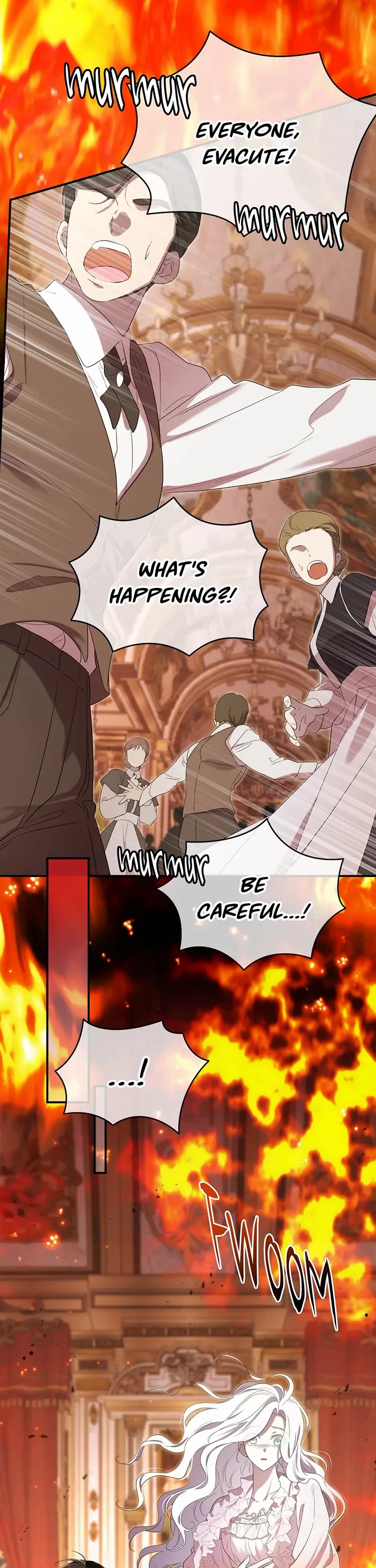 I Became the Hero's Mom Chapter 97 page 13 - Chapter 97: Don't Disappear