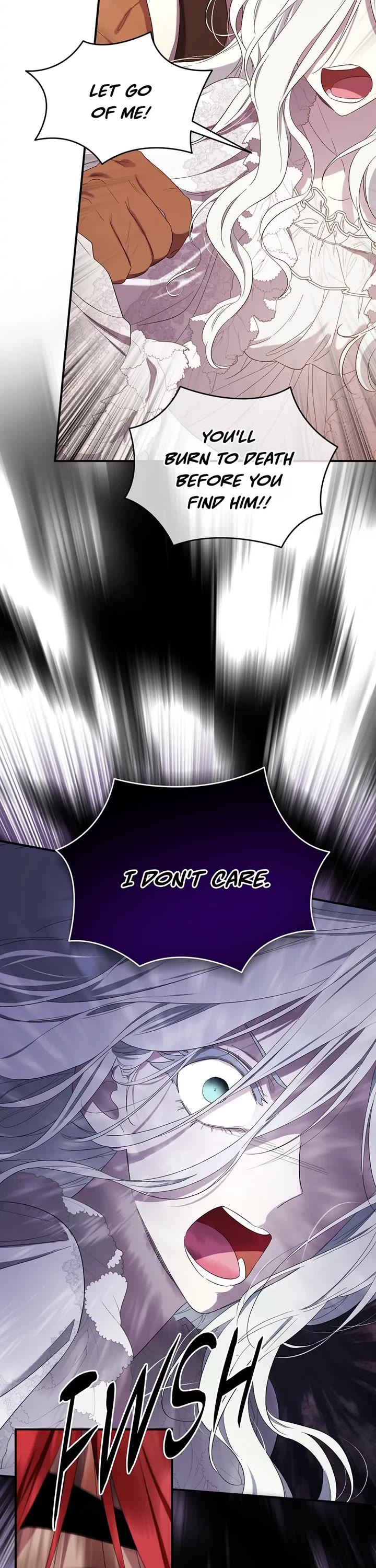 I Became the Hero's Mom Chapter 97 page 18 - Chapter 97: Don't Disappear