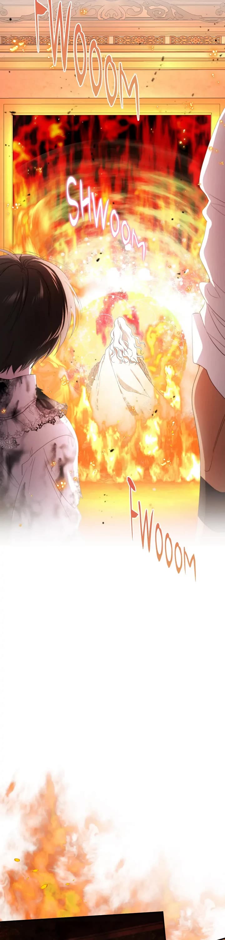 I Became the Hero's Mom Chapter 97 page 21 - Chapter 97: Don't Disappear